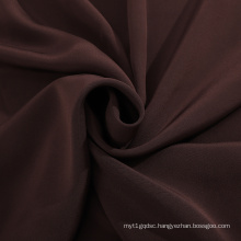 30M/M Brown Classic Heavy Silk CDC Fabric 100% Pure Silk CDC Fabric
